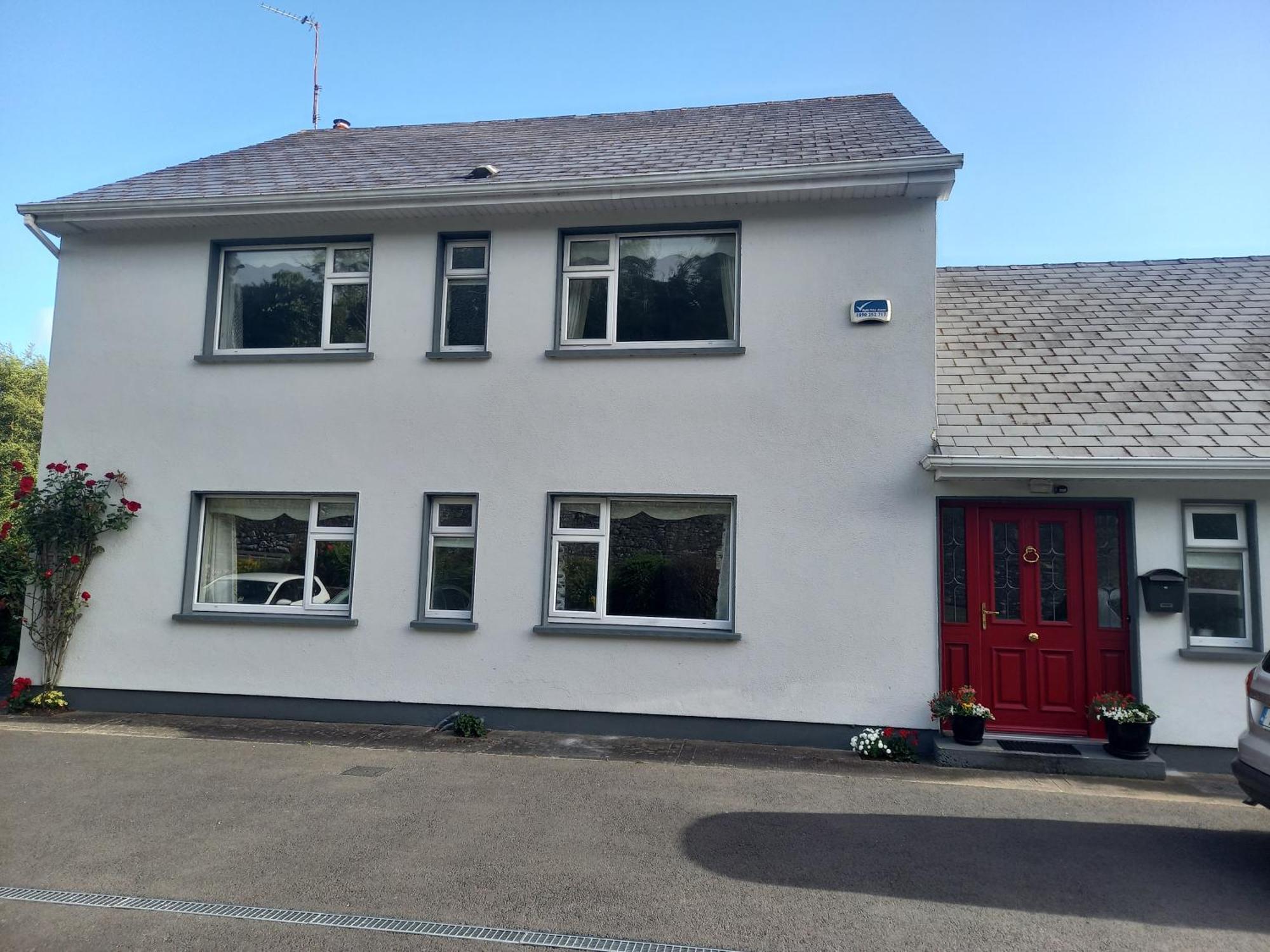 Hotel Adare House Westport Exterior foto