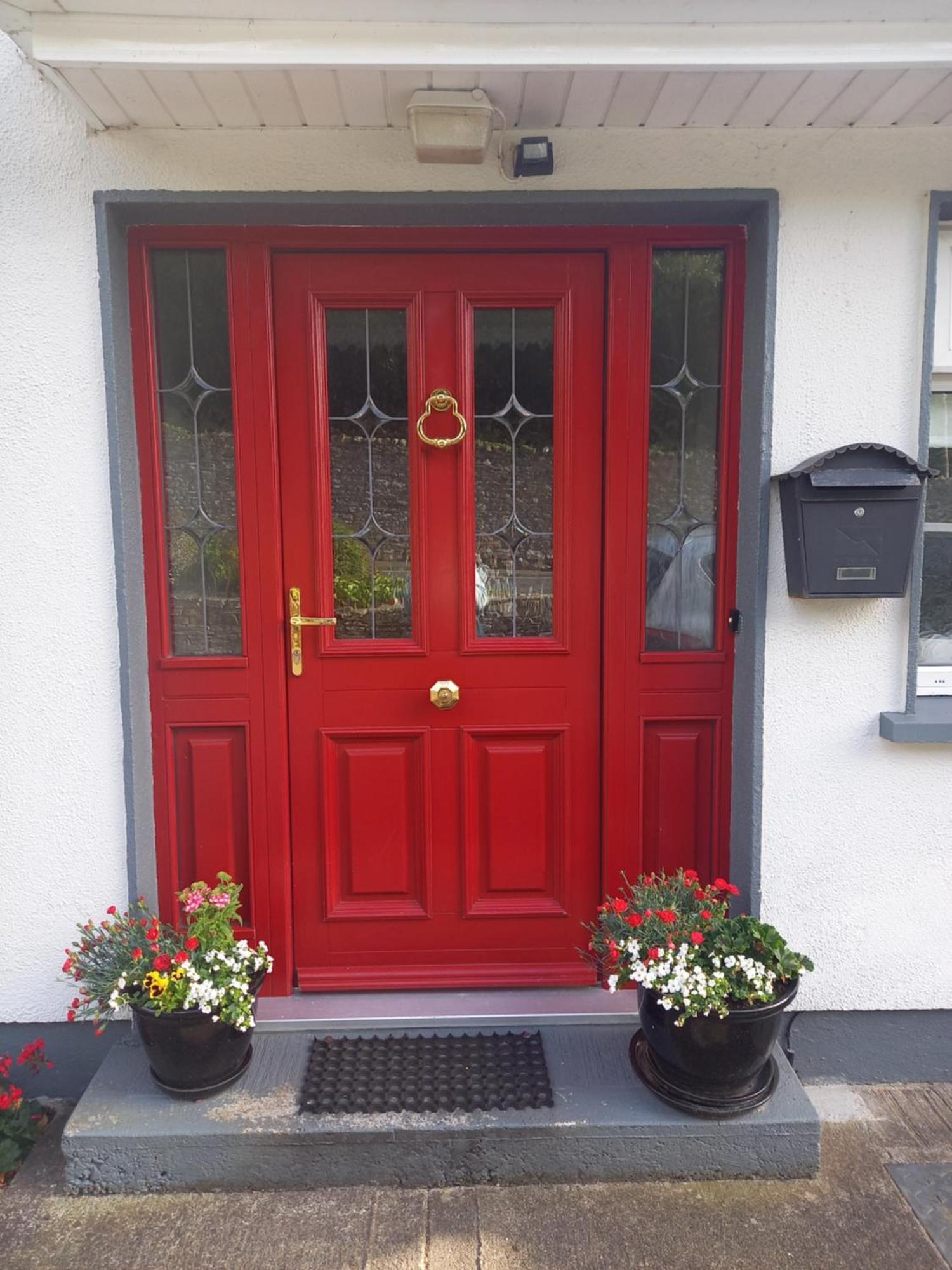 Hotel Adare House Westport Exterior foto